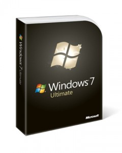 Windows 7 Packaging