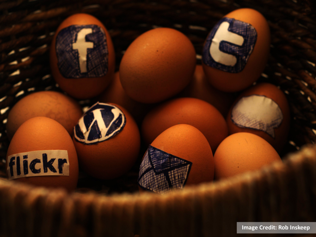 Don't put all your (credential) eggs into one basket